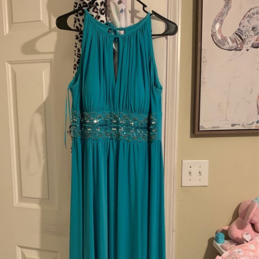 R&M Collection Prom Dress